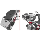 Givi Sra8209 C/mk Moto Guzzi V85tt 2024 Adapter Voor Topkofferbevestiging