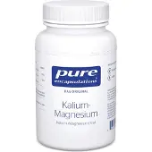Pure Encapsulations Kalium-Magnesium (Citraat) capsules, 90 capsules