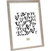 Deknudt S46AF3 10x15 kunststof beige geschilderd
