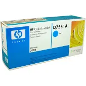 HP 314A (Q7561A) Toner Cyaan