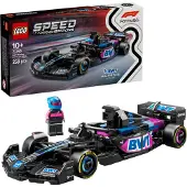LEGO Speed Champions BWT Alpine F1 Team A524 racewagen 77248