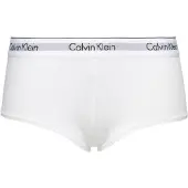 Calvin Klein Underwear Broekje 'BOYSHORT' wit
