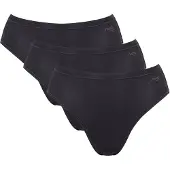 Sloggi Slip 'GO' zwart