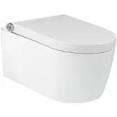 RapoWash Douche wc bold 0.9l met afstandsbediening wit - dwc-004