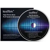 IsoTek Full System Enhancer CD