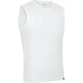 Gripgrab Ultralight Sleeveless Mesh Jersey Wit