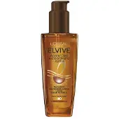 L'Oréal Olie - Elvive - L'Oreal Paris - 100 ml - Hydraterend - Alle haartypen