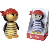 Lavida 4x La Vida, Nachtlampje, Kindernachtlampje Pinguïn