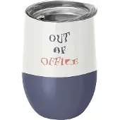 CHICMIC bioloco OFFICE CUP 420 ml Out of office