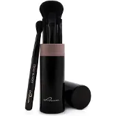 Luvia Cosmetics Travel Espresso Kwastenset 1 st