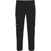Salewa Broek Men Puez Durastretch Cargo Black Out-S