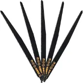DeWalt Reciprozaagblad Hout Dt2364-qz - 305mm - Bi-metaal - 5 Stuks