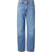Levi's Jeans '565 Loose Straight' blauw denim