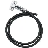 Topeak TwinHead DX1 Upgrade Set voor staande fietspompen