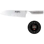 Global G80 Santokumes met kuiltjes 20 cm