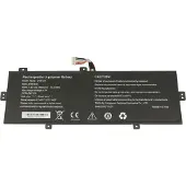 Medion 3786128 / 40067936 accu (7.6 V, 5400 mAh, origineel)