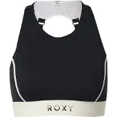 Roxy Sport bh 'BOLD MOVES' lichtbeige / zwart