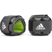 Adidas Performance Ankle/wrist Weights Zwart 0.5 kg