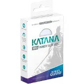 Ultimate Guard Katana Inner Sleeves Standard Size (100)