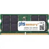 PHS-memory RAM geschikt voor Schenker XMG Apex 17-M23qkd (2 x 8GB), RAM Modelspecifiek