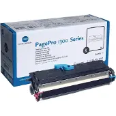 Konica Minolta Konica 1710566-002 toner zwart (origineel)