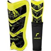 Reusch Attrakt Supreme Shin Guards Geel 12 Years