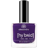 Alessandro Nagels Hybrid Soul Gel Polish Hybrid Soul Gel Polish 135 Blackberry