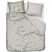 Beddinghouse Dekbedovertrek Blossoming Zand Satijn-140 x 200 / 220 cm | 1-Persoons