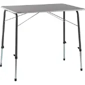 Vango - Birch 80 Table - Campingtafel grijs