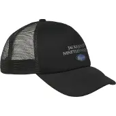 Jack & Jones River Trucker Cap Zwart Man