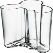 Iittala Vaas Alvar Aalto Helder 12 cm