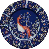 Iittala Taika bord 22 cm. blauw