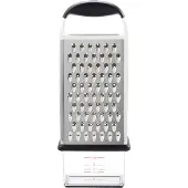Oxo - Rasp - Met Reservoir