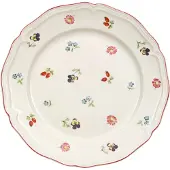Villeroy & Boch Petite Fleur bord 21 cm.