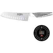 Global GS91 Groentemes - 14cm - Kuiltjes
