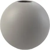 Cooee Design Ball vaas grey 10 cm.