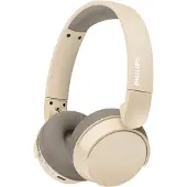 Philips Tah3209 Bluetooth Koptelefoon On-ear - Beige - Opvouwbaar - Ingebouwde Microfoon - 25 Uur Batterij