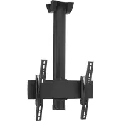 Vogel's C1544 65'' Zwart flat panel plafond steun