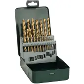 Bosch SET HSS-TIN BOREN 19-DELIG