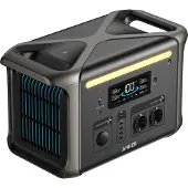 Anker SOLIX F1500 - Portable powerstation - 1536Wh - Backup stroomuitval - Camping - Outdoor