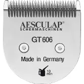 Aesculap Akkurata / Vega GT606 verstelbaar scheerkopje