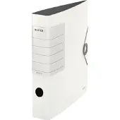 Leitz kwaliteitsordner SOLID, A4, rugbreedte 62 mm, wit