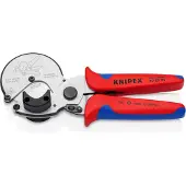 Knipex buisknip voor composiet/kunststof, tot Ø 26 mm, 1 stuk.