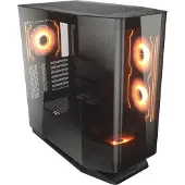 Cougar CGR-58M6B-RGB Midi-tower PC-behuizing Meerdere kleuren