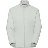 Mammut - Women's Innominata Light Midlayer Jacket - Fleecevest L, grijs