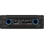 Blaupunkt DOHA 112 BT autoradio, CD/USB-ontvanger, MP3-weergave, voorpaneel met AUX-aansluiting, iPod-bediening, Bluetooth