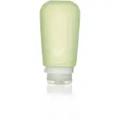 Human Gear - GoToob+ - reisflesje - flacon - herbruikbaar - lichtgewicht - XL - 177ML - Green