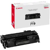 Canon Toner 719 Zwart