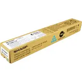 Sharp BP-C50GTCA toner cyaan (origineel)