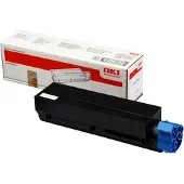 ActiveJet ATO-B432N tonercartridge (vervangt OKI 45807106; hoogste kwaliteit; 7000 pagina's; zwart)